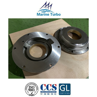 T- MAN Turbo Seals / T- NR29/S Turbocharger Sealing Bush For Ship Engines Maintenance Parts supplier