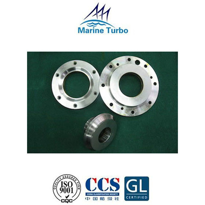 Marine Turbo Oil Seal And Thrust Shoe Replacement Parts 2000 KW Engine Outputs supplier