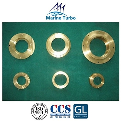 T- MET53SE Turbocharger Seals Bush And Oil Sealing For Heavy Duty Engines supplier
