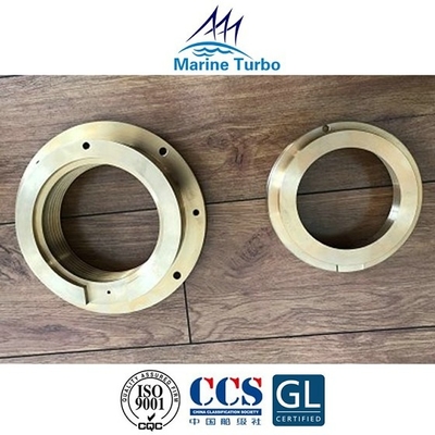 T- MET53SE Turbocharger Seals Bush And Oil Sealing For Heavy Duty Engines supplier