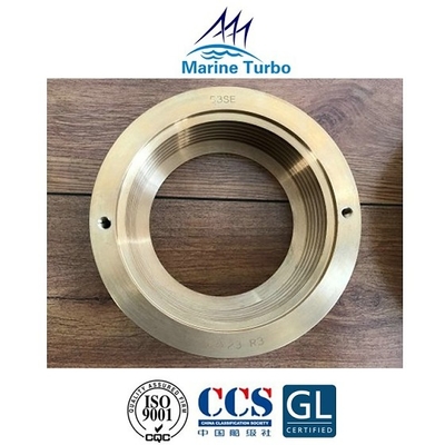 T- MET53SE Turbocharger Seals Bush And Oil Sealing For Heavy Duty Engines supplier