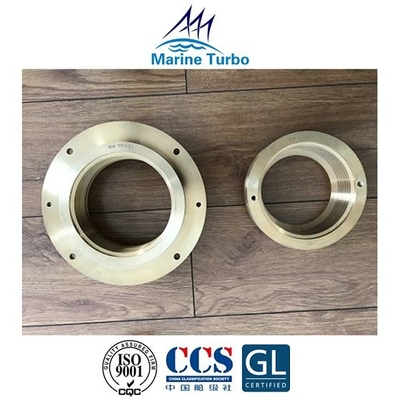 T- MET53SE Turbocharger Seals Bush And Oil Sealing For Heavy Duty Engines supplier