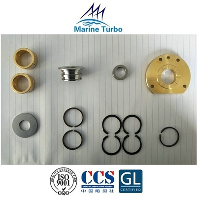 Turbocharger Maintenance Spare Parts T- IHI / T- RU120 A Radial Flow supplier