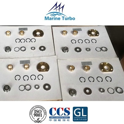 Turbocharger Maintenance Spare Parts T- IHI / T- RU120 A Radial Flow supplier