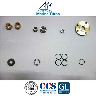T- RU110 Turbocharger Repair Kit Max. 85,000 Turbine Speed Full Floating Type supplier