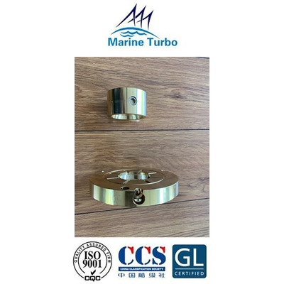 T- A145-M Turbocharger Repair Kit 6000kW Output For Medium Speed HFO supplier
