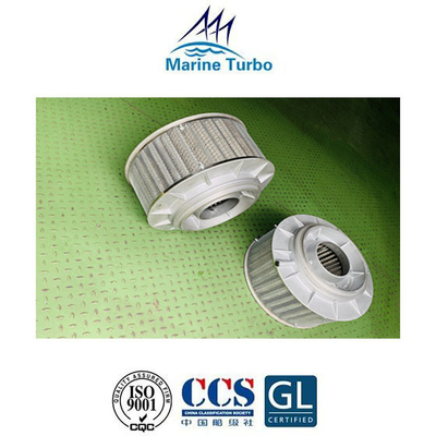 Turbo Silencer For T- ABB Turbocharger Spare Parts Maintenance Replacement supplier