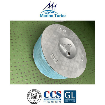Turbo Silencer For T- ABB Turbocharger Spare Parts Maintenance Replacement supplier