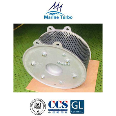 Turbocharger Replacement Spare Parts T- RH183 Whispering Silencer supplier