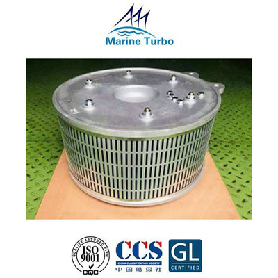 Turbocharger Replacement Spare Parts T- RH183 Whispering Silencer supplier