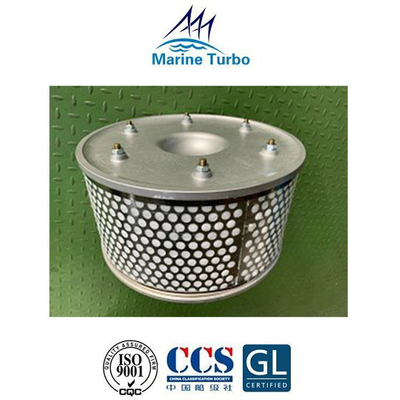 Engine Overhaul Marine Turbo Parts T- Two Types of Journal Bearing supplier