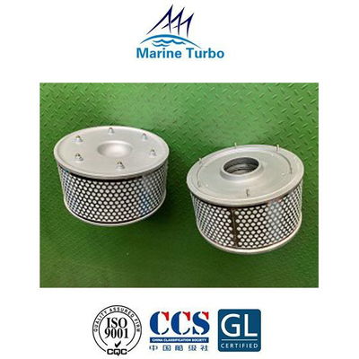 Engine Overhaul Marine Turbo Parts T- Two Types of Journal Bearing supplier
