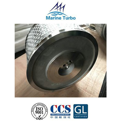 T-TCR12 Marine Turbo Parts Silencer 350 KW - 7MW Engine Power Range supplier