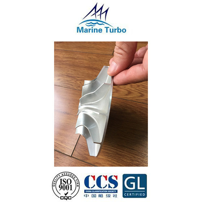 Marine Turbo Spare Parts , Marine Replacement Parts Custom Color supplier