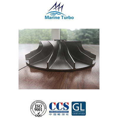 Marine Turbo Spare Parts , Marine Replacement Parts Custom Color supplier