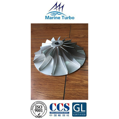 Marine Turbo Spare Parts , Marine Replacement Parts Custom Color supplier