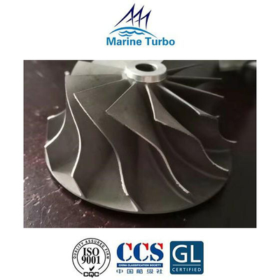 22 Kg Turbocharger Compressor Wheel T- RU110 Full Floating Type supplier