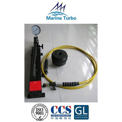 Oil Turbocharger Tools Hydraulic Pump 60 MPa Power 12 Months Warranty supplier