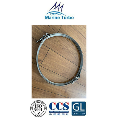 Turbo Turbine Casing T- TPS Series 60Nm Tightening Torque 12 Months Warranty supplier