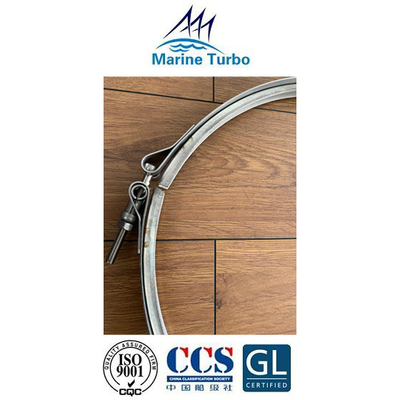 Turbo Turbine Casing T- TPS Series 60Nm Tightening Torque 12 Months Warranty supplier
