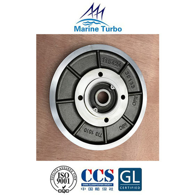 CCS Turbo Diffuser  Turbo Replacement Parts Radial Flow Turbine Type supplier