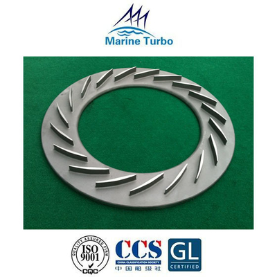 T-NR Series Marine Replacement Parts Exhaust Gas Turbocharger supplier