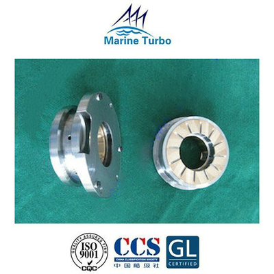 T- KBB Turbocharger / T- HPR4000 Turbocharger Bearing Assembly For Diesel HFO Engines supplier