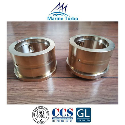 T- ABB / T- A170 Turbo Bearings, Spacer Sleeve, Turbocharger Thrust Bearing In Low Speed Marine Turbocharger Engines supplier