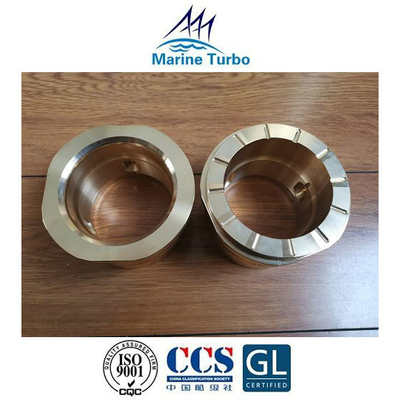 T- ABB / T- A170 Turbo Bearings, Spacer Sleeve, Turbocharger Thrust Bearing In Low Speed Marine Turbocharger Engines supplier