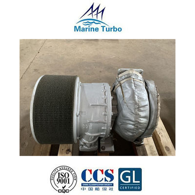 Jogos marinhos do turbocompressor T-RH163