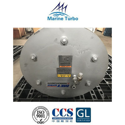 Silenciador marino del turbocompresor de T-MET18SRC