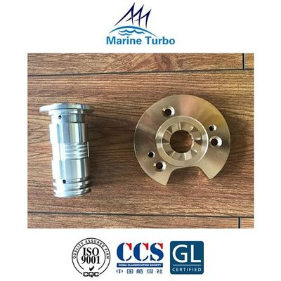 T- ÉQUIPEZ le turbocompresseur/t de TCR12 Turbo marin soutenant des pièces de rechange pour HFO, carburant diesel marin et moteurs de combustible organique