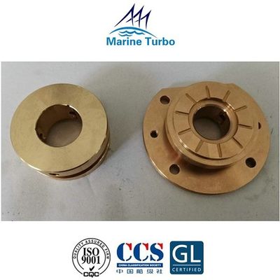 T- Cojinete liso marino del turbocompresor/t HPR3000 Turbo de KBB en motores de la velocidad media