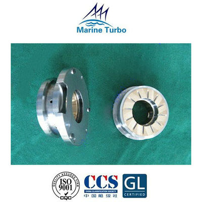 T- Conjunto de cojinetes del turbocompresor del turbocompresor/t HPR4000 de KBB para los motores diesel de HFO